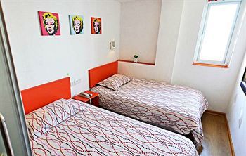Pod Inn Peking Exteriör bild